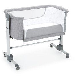 Baby Elegance Baby Elegance Be By Me Bedside Crib