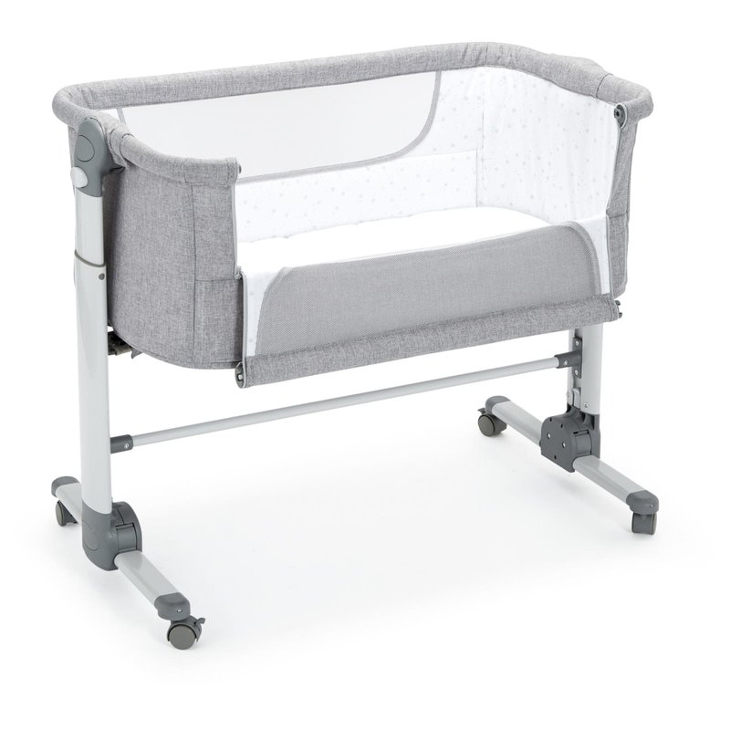 Baby Elegance Baby Elegance Be By Me Bedside Crib
