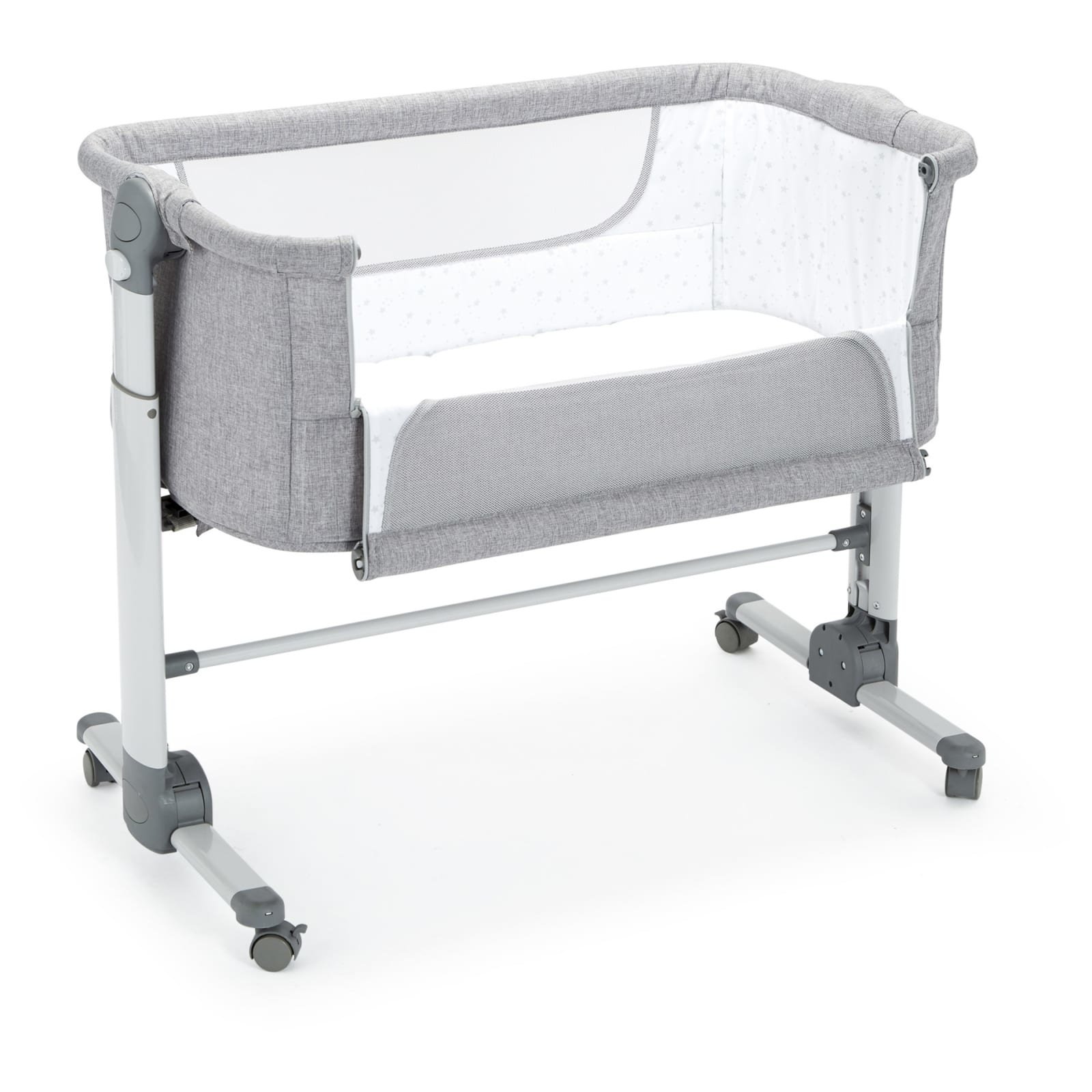 Baby Elegance Be By Me Bedside Crib Baby Zone