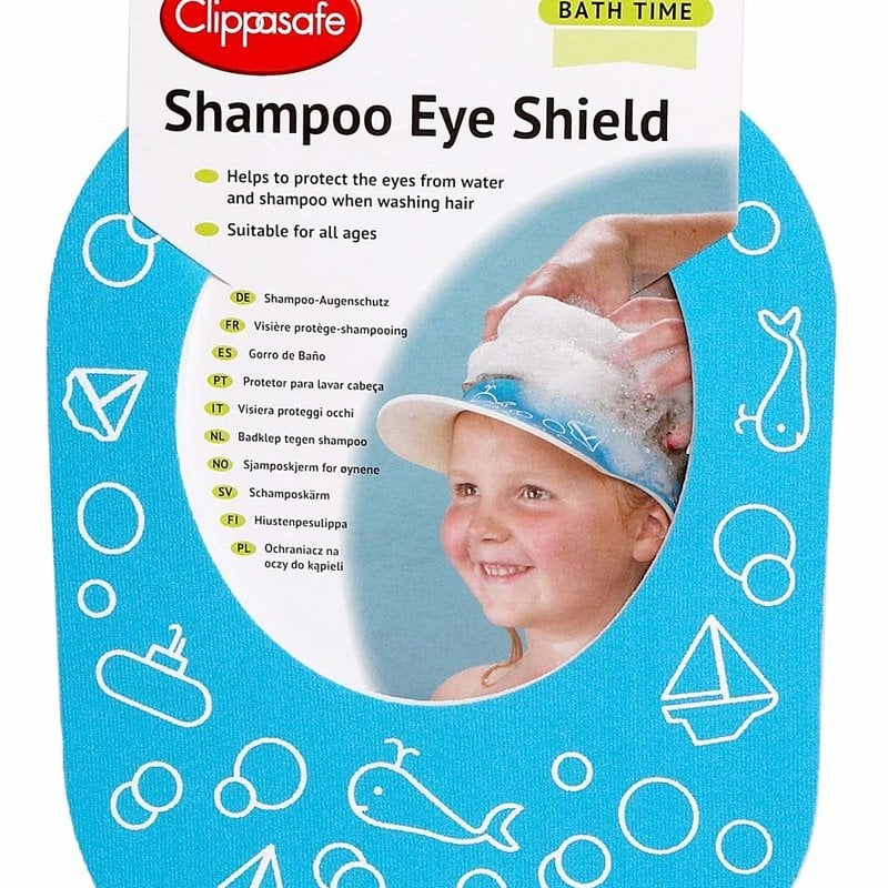 Clippasafe Clippasafe Shampoo Eye Shield