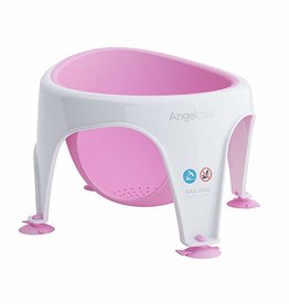 Angelcare Soft Bath Seat Pink