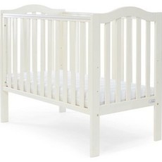 Baby Elegance Sarah Cot - White