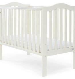 Baby Elegance Sarah Cot - White