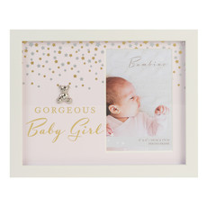 Bambino Photo Frame Gorgeous Girl