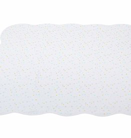 Silver Cloud SILVER CLOUD COUNTING SHEEP COVERLET