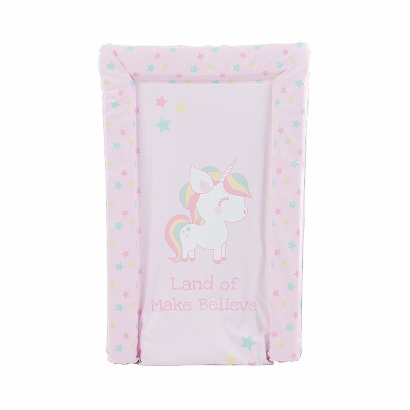 Obaby Obaby Changing Mat - Unicorn