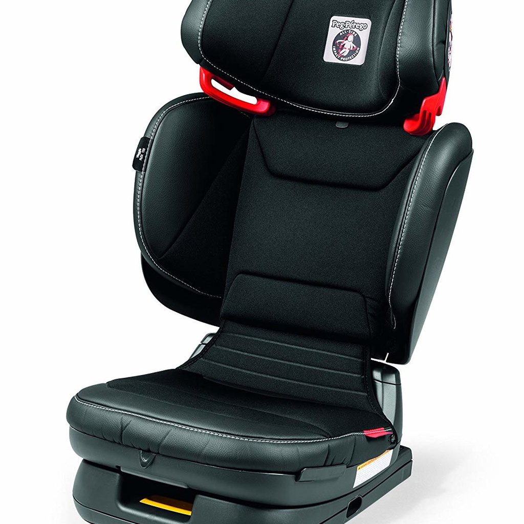 PegPerego Peg-Perego Viaggio Flex Car Seat 2/3 Licorice