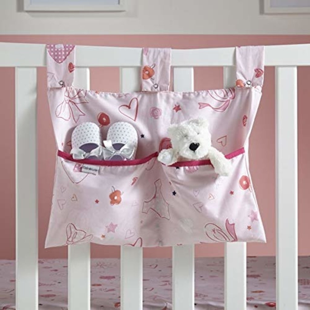 Nursery Tidy Clair De Lune Tippy Toes Baby Zone