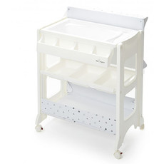 Baby Elegance Baby Elegance Bath Unit Grey Star