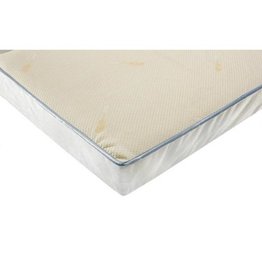 Baby Elegance Coolmax Fibre Cot Mattress 60 x120