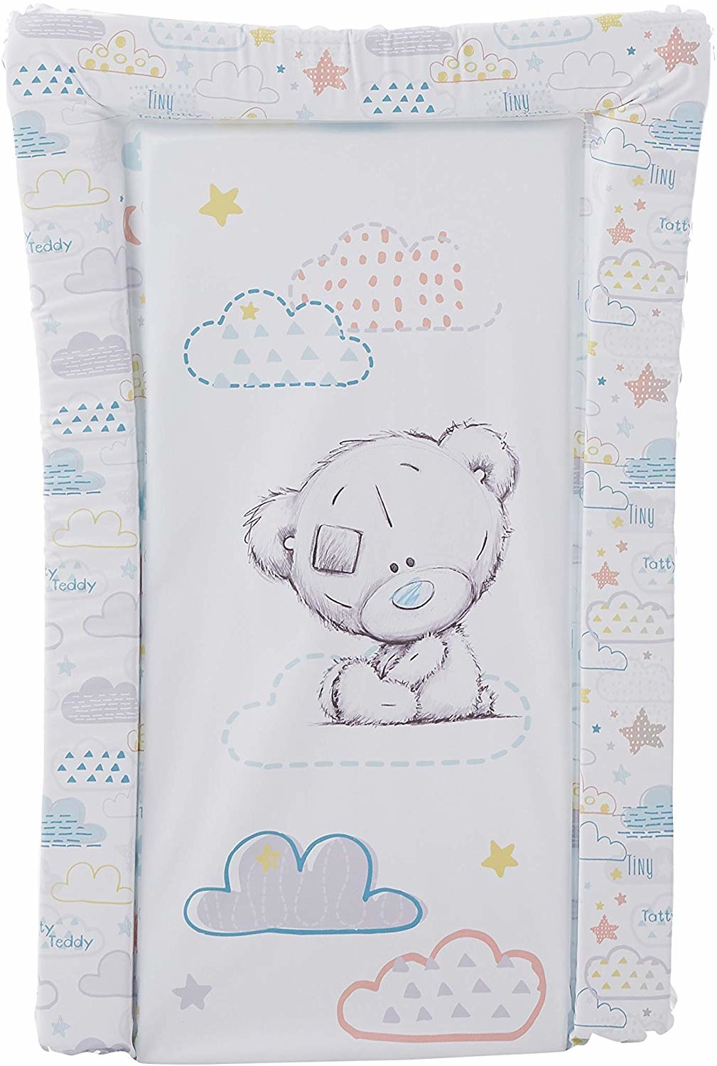 Obay Tiny Tatty Teddy Change Mat Baby Zone