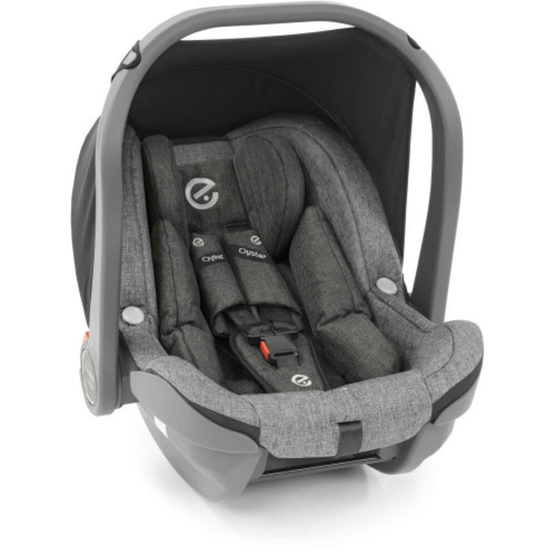 Oyster Oyster 3 Carapace Infant Carseat-Mercury