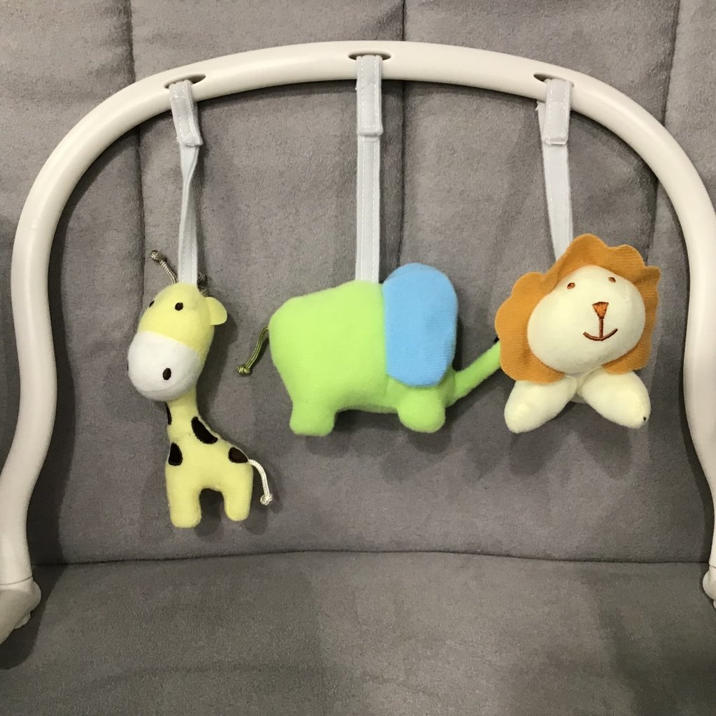 Baby Elegance Nup Nup Highchair Entertainment Bar