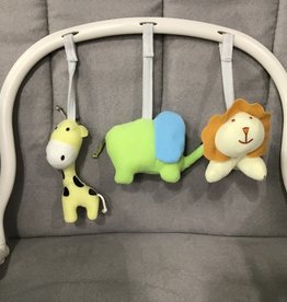 Baby Elegance Nup Nup Highchair Entertainment Bar