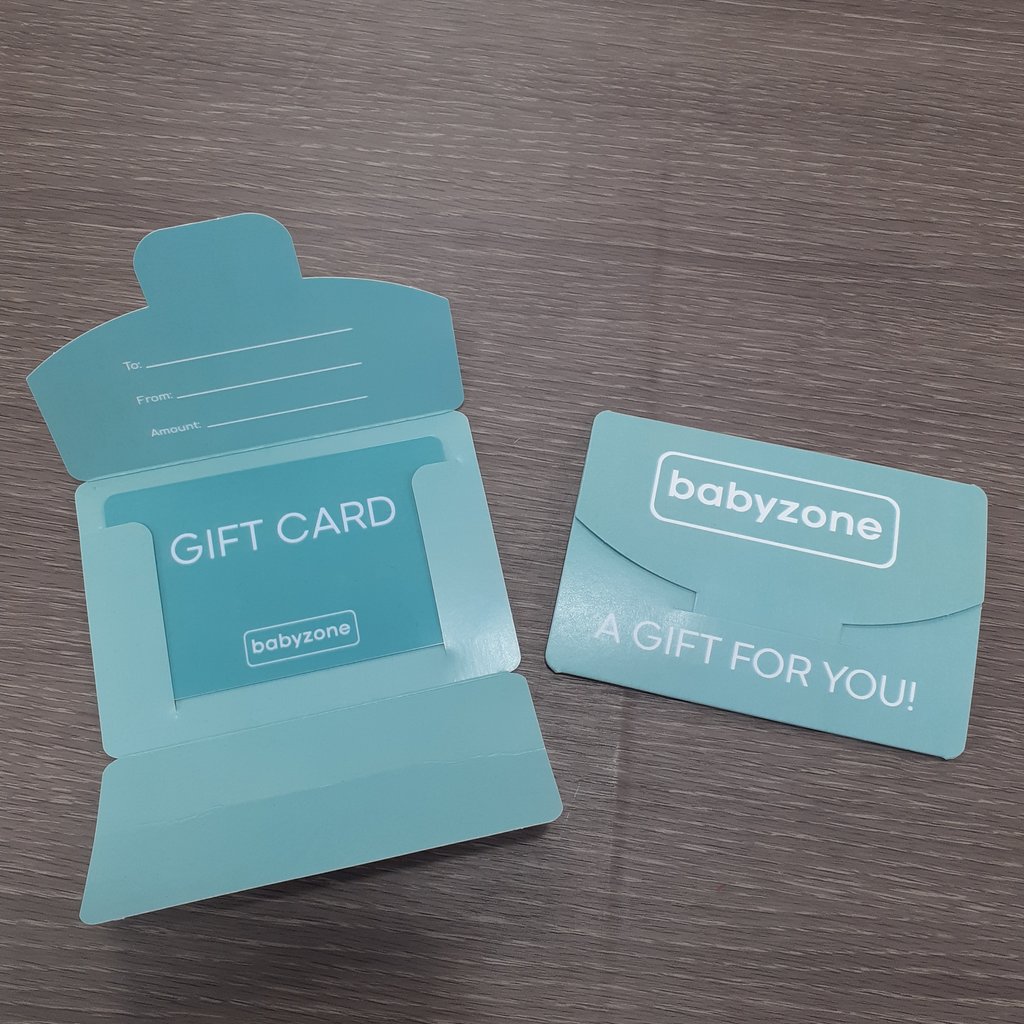 Babyzone Gift Voucher