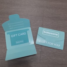 Babyzone Gift Voucher