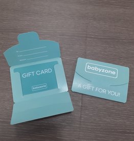 Babyzone Gift Voucher