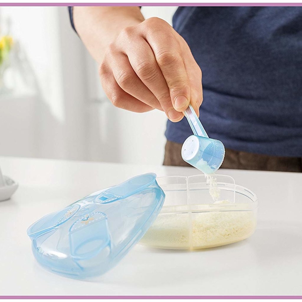 Mam MAM Milk Powder Box Blue