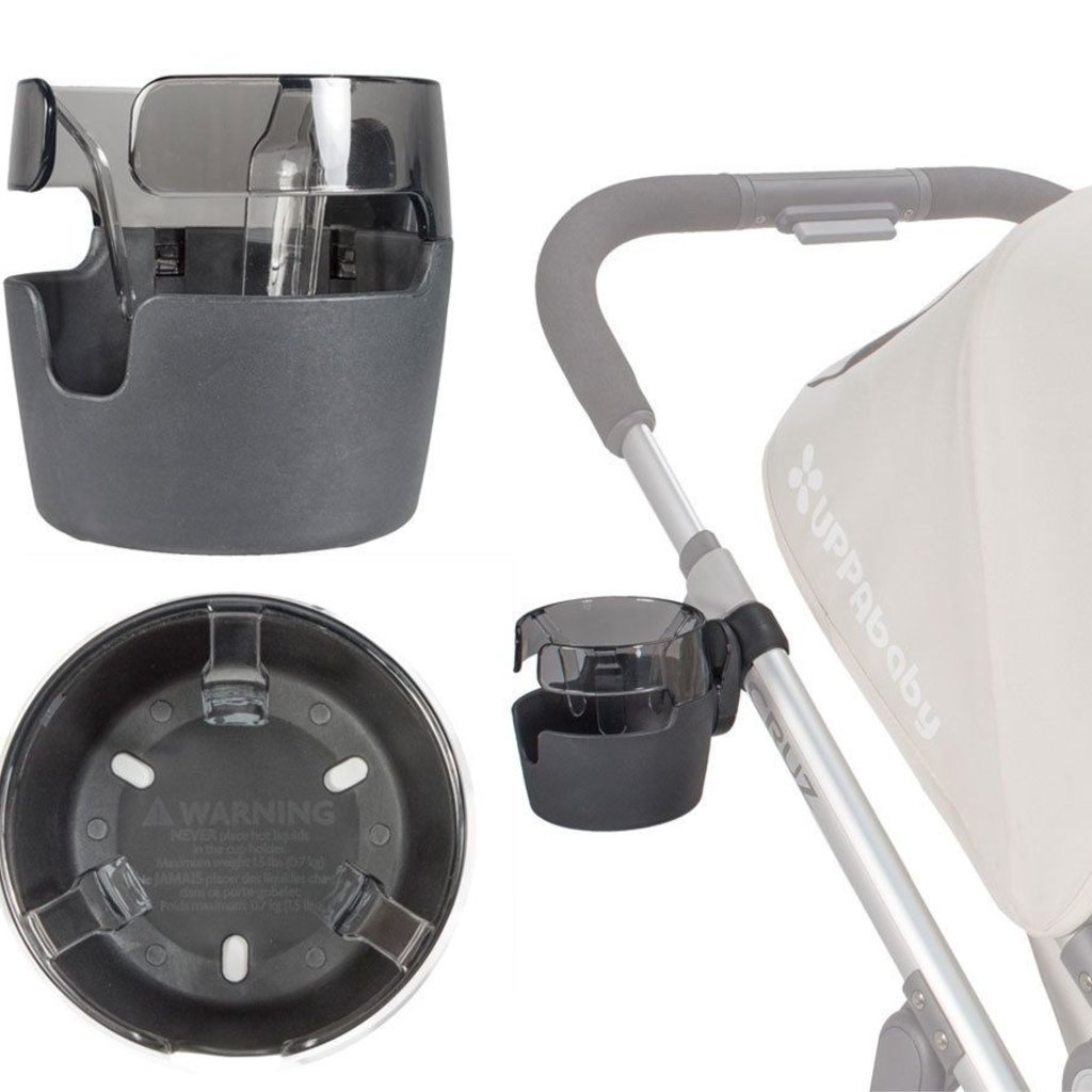 Cleverclogs UppaBaby Vista 2015+ Cruz Minu Cup Holder