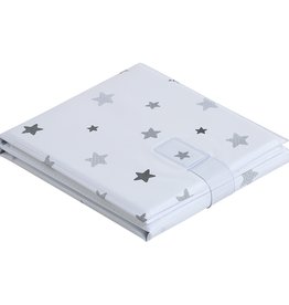 Baby Elegance Baby Elegance Foldable PVC Changing Mat- Grey Star