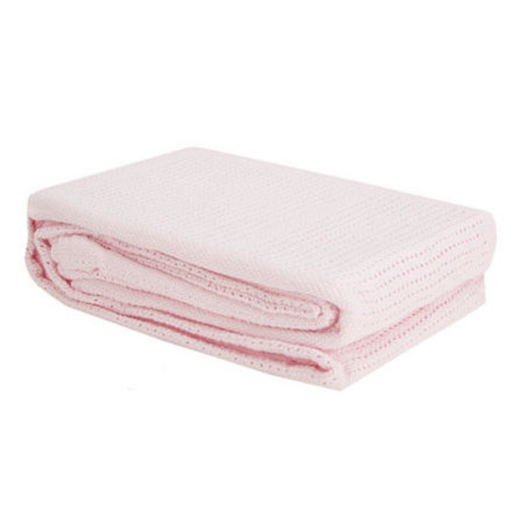 baby elegance cellular blankets