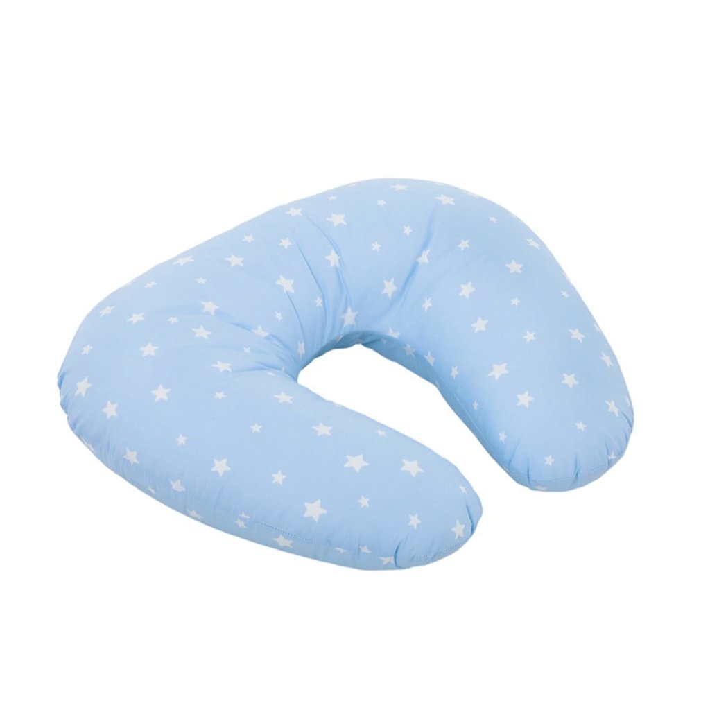 Baby Elegance Baby Elegance Blue Star Nursing Pillow