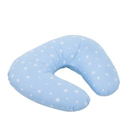 Baby Elegance Baby Elegance Blue Star Nursing Pillow