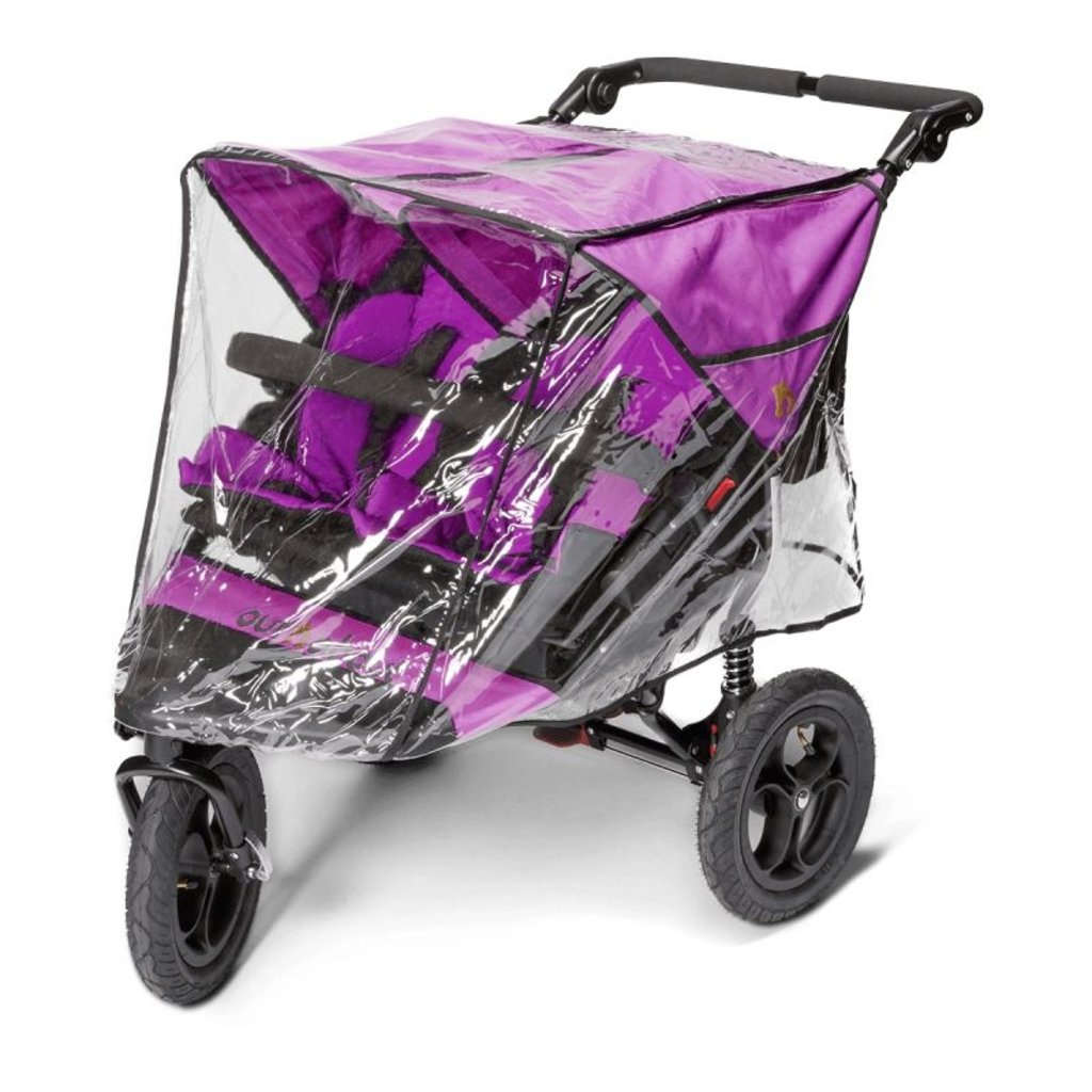 Out n About UV Cover For Nipper Double