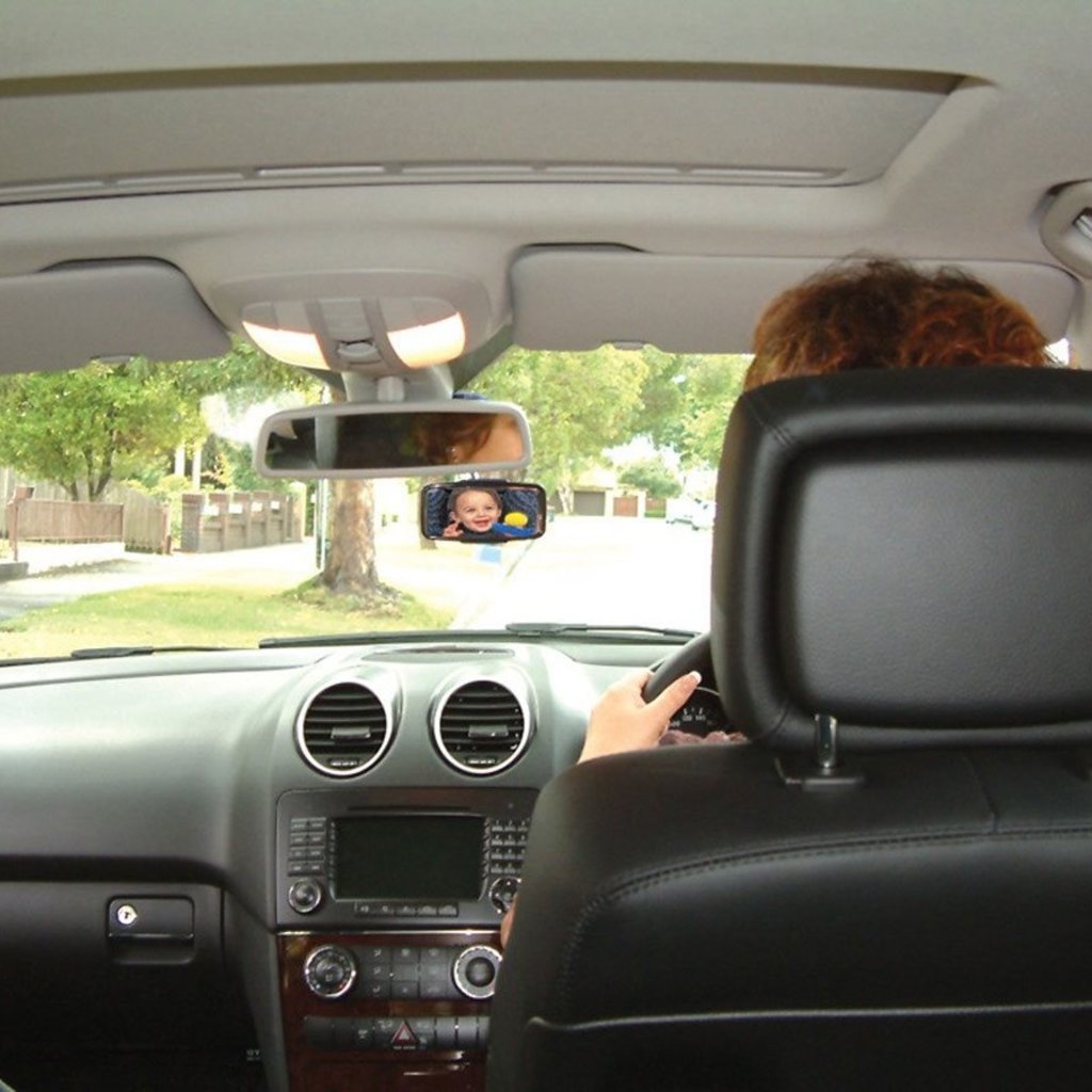 DreamBaby Deluxe Rear View Mirror
