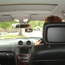 DreamBaby Deluxe Rear View Mirror