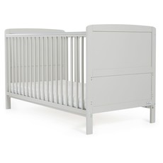Baby Elegance Baby Elegance Travis Cot Bed - Grey