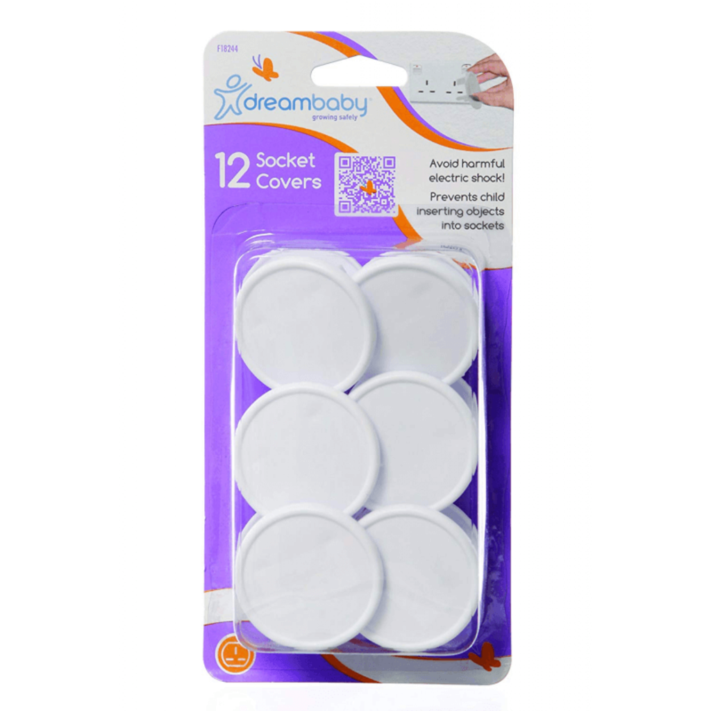 Br nursery Dreambaby Socket Covers
