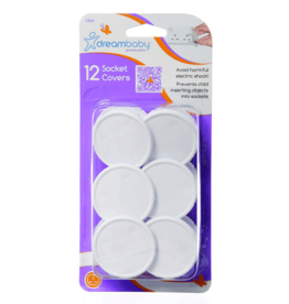 Br nursery Dreambaby Socket Covers