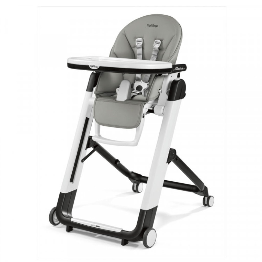 Peg Perego Siesta Follow Me Highchair Ice