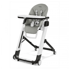 Peg Perego Siesta Follow Me Highchair Ice
