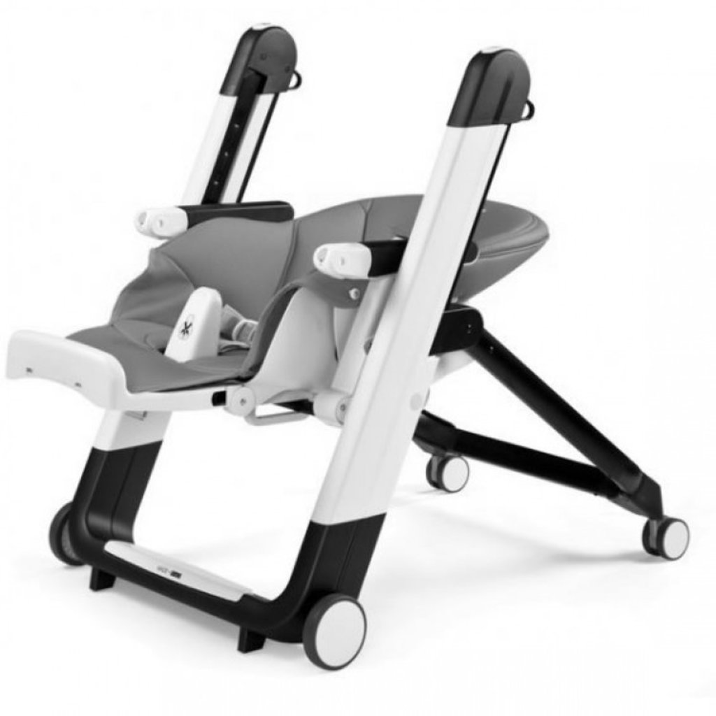 Peg Perego Siesta Follow Me Highchair Ice