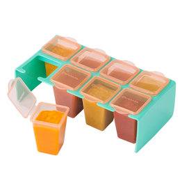 Clevamama ClevaPortions Freezer & Storage Pots