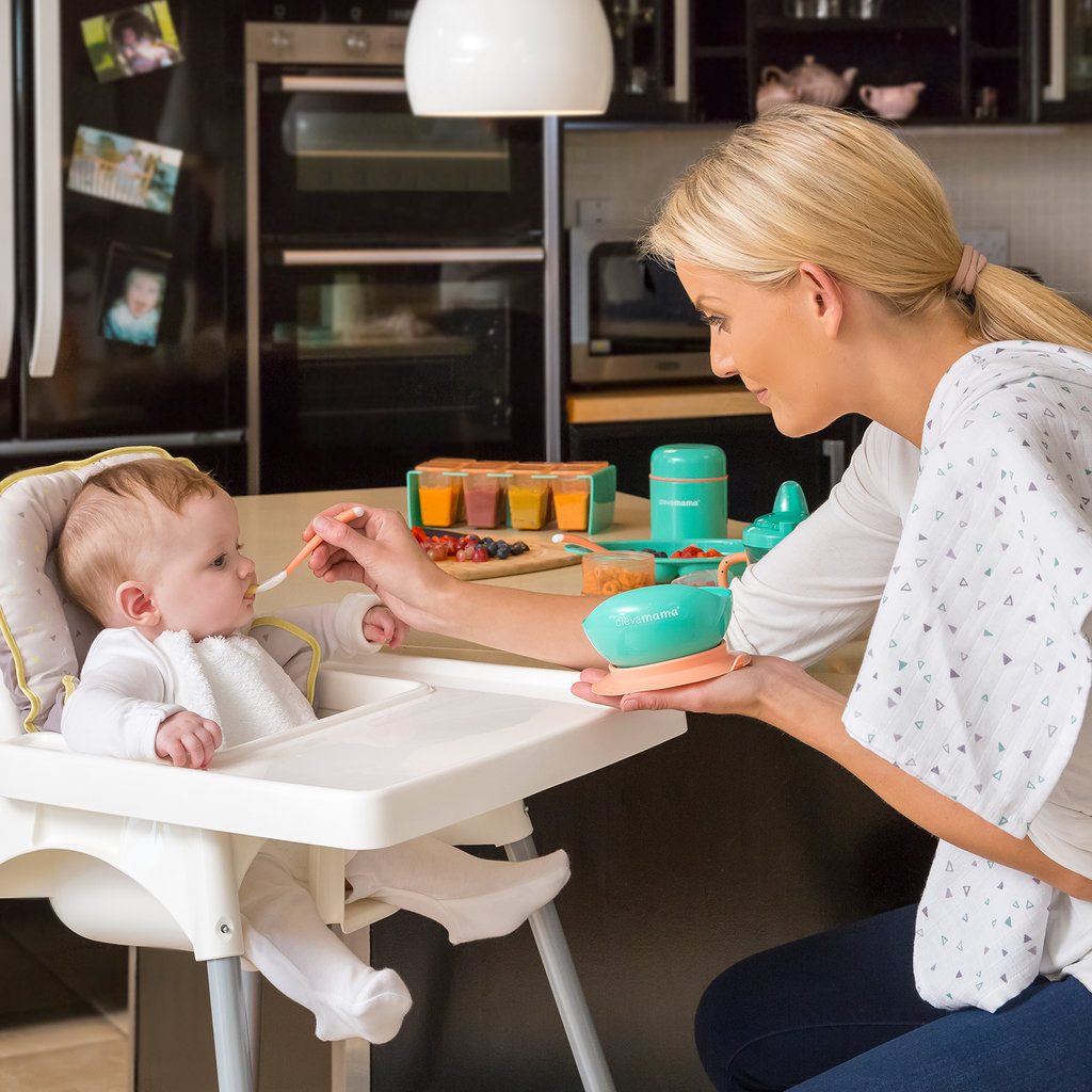 Clevamama ClevaPortions Freezer & Storage Pots