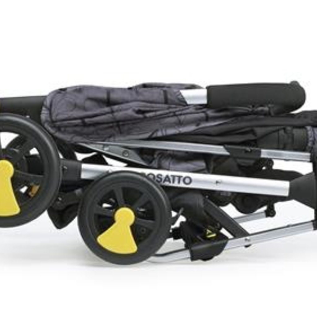 cosatto woosh with bumper bar