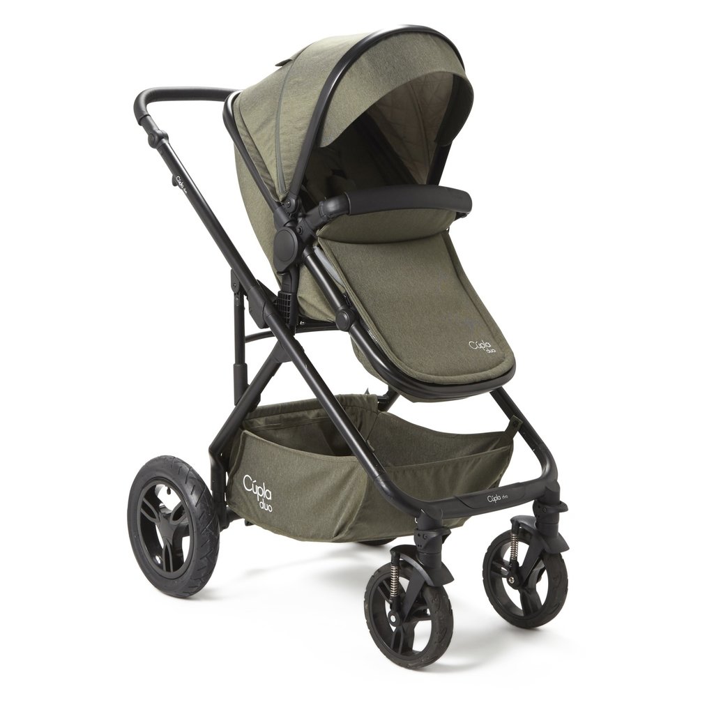 cupla duo travel system