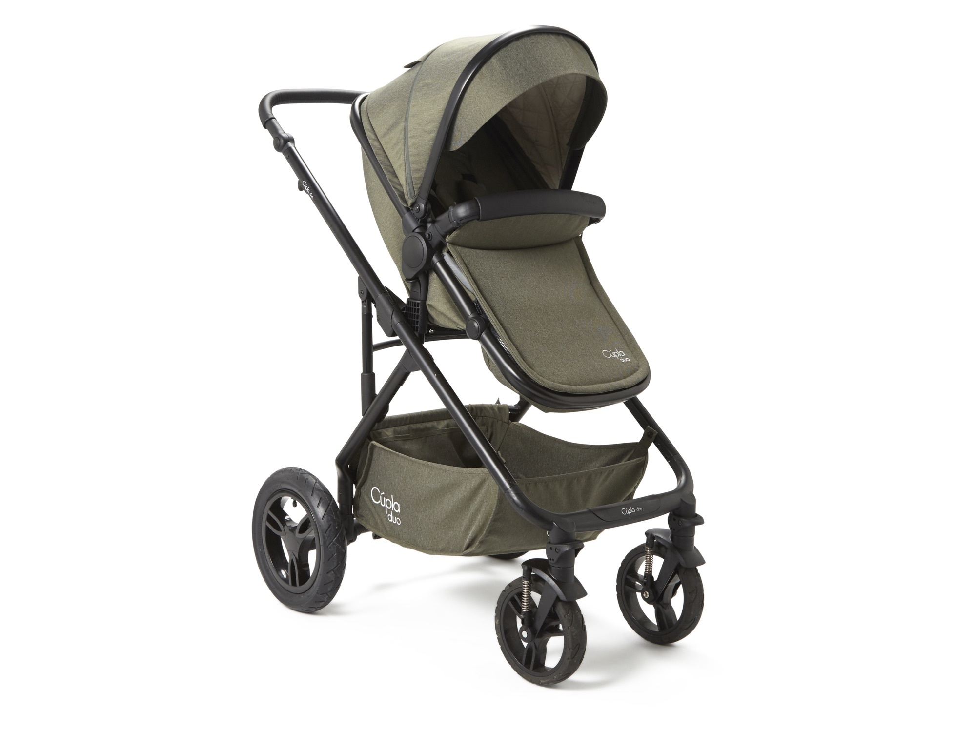 cupla duo travel system