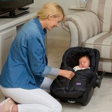 Clevamama Clevamama Newborn Footmuff 0-6