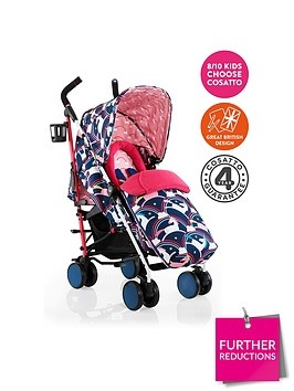 cosatto supa stroller 2018