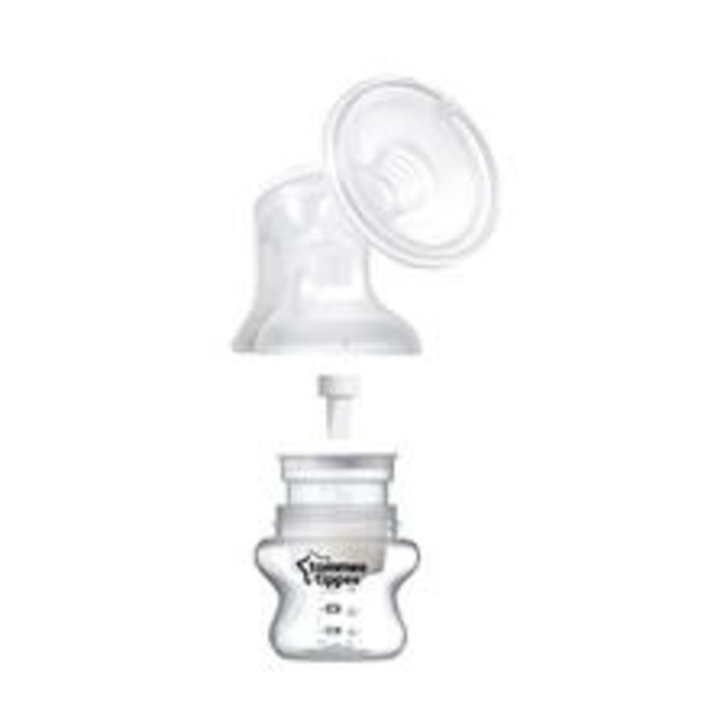 Tommee Tippee Tommee Tippee Closer to Nature Milk Storage Pots