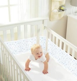 Breathable Mesh Liner Twinkle Blue