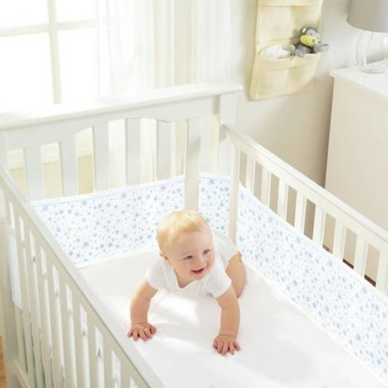 Breathable Mesh Liner Twinkle Blue