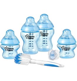Tommee Tippee Tommee Tippee Starter Pack Closer to Nature - Blue