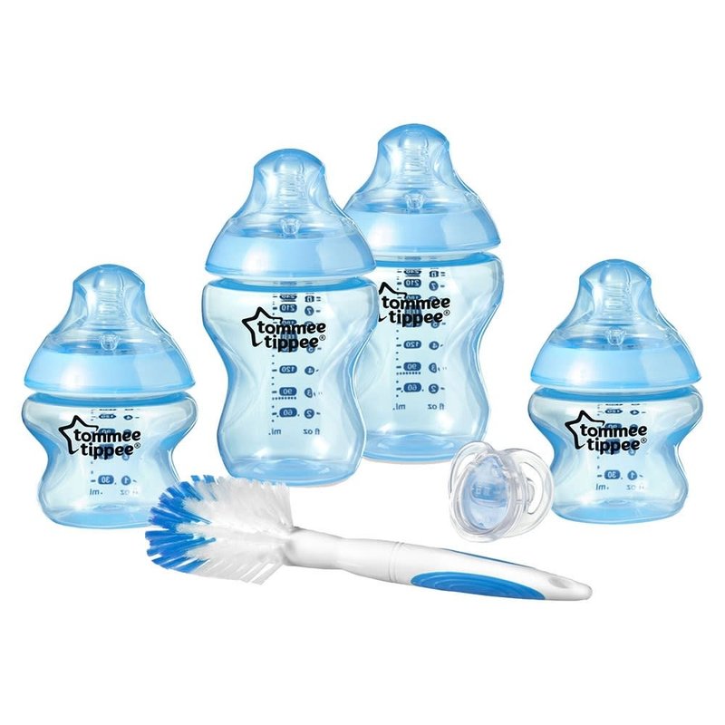 Tommee Tippee Tommee Tippee Starter Pack Closer to Nature - Blue