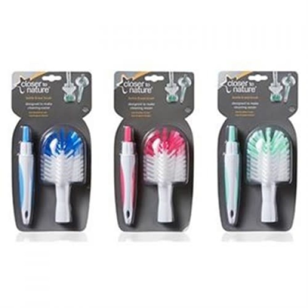 Tommee Tippee Tommee Tippee CTN Bottle & Teat Brush