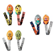 Tommee Tippee Tommee Tippee Clip On Soother Holder x2